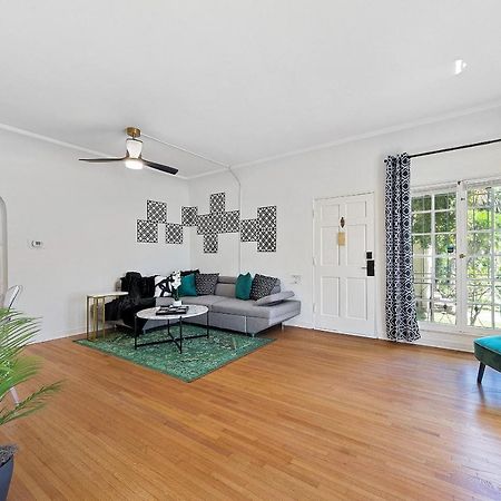 Beverly Hills Stylish & Central 1 Bedroom Apt + Parking Los Angeles Esterno foto