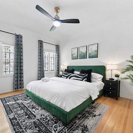 Beverly Hills Stylish & Central 1 Bedroom Apt + Parking Los Angeles Esterno foto
