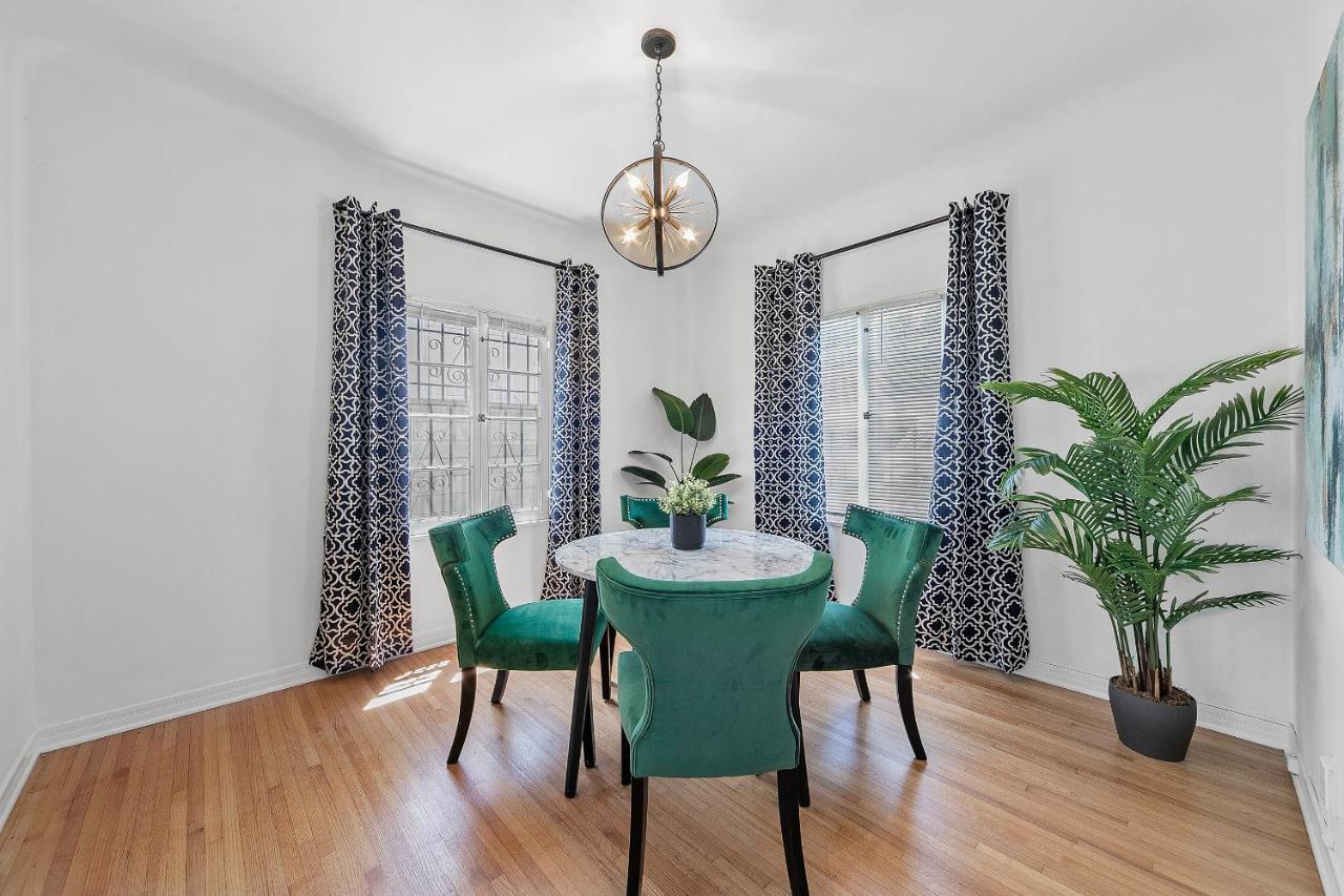 Beverly Hills Stylish & Central 1 Bedroom Apt + Parking Los Angeles Esterno foto