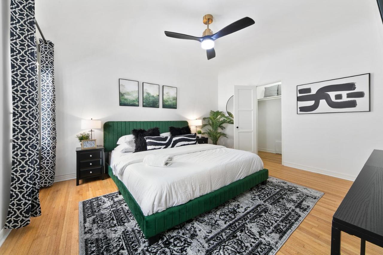 Beverly Hills Stylish & Central 1 Bedroom Apt + Parking Los Angeles Esterno foto